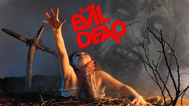 The Evil Dead (1981) | IMDb: 7,6