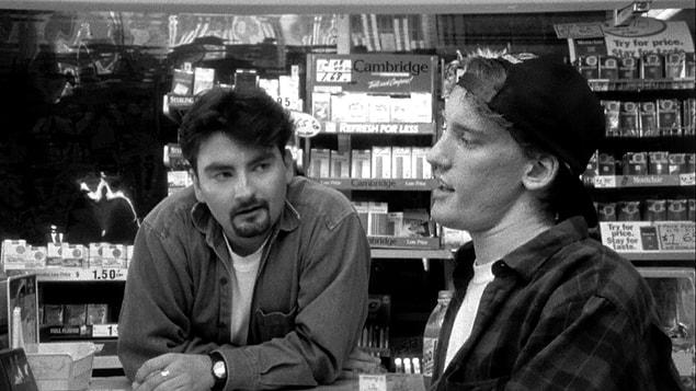 Clerks (1994) | IMDb: 7,8