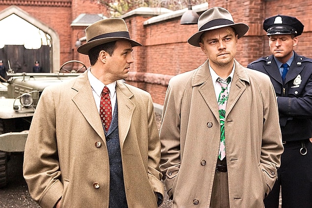 Shutter Island (2010) | IMDb: 8,1