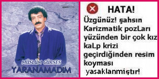 Ölünce Mezar Taşına Koyulmasını İstediği Görseli Paylaşarak Bolca Güldüren 16 Takipçimiz