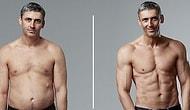 45-летний мужчина доказал, что даже в этом возрасте можно достичь идеального тела