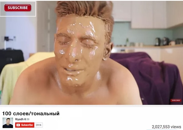 6. "100 слоев чего-нибудь" - самый бессмысленный и беспощадный тренд