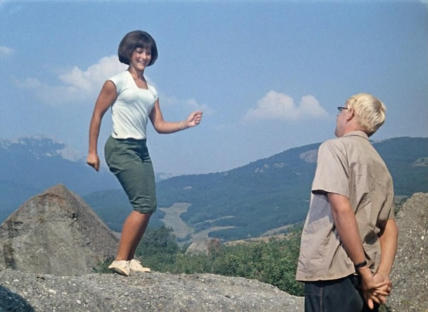 5. Ради съемок Наталья Варлей научилась водить машину, а также самостоятельно выполняла каскадерские трюки.