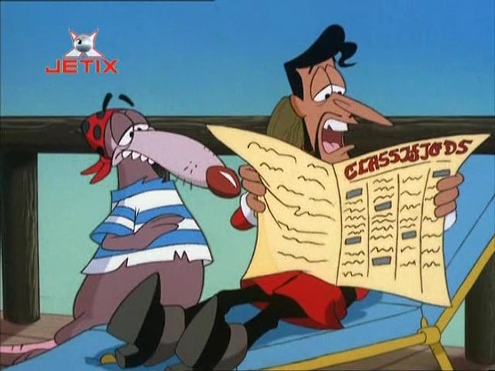 Fox Kids ve Jetix Çizgi Filmleri Testinde Son Soruyu Görebilecek misin?