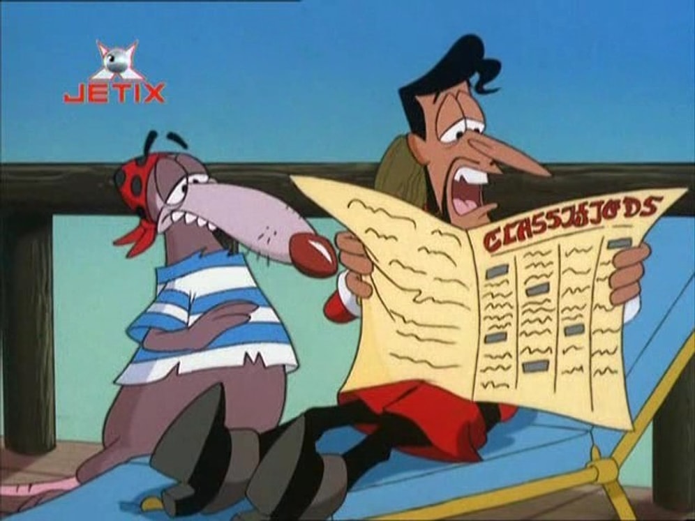 Fox Kids ve Jetix Çizgi Filmleri Testinde Son Soruyu Görebilecek misin?