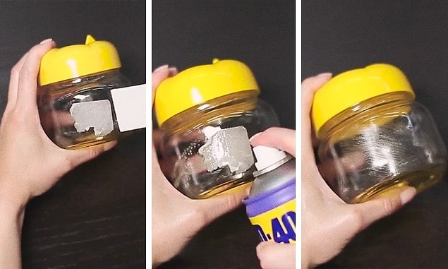 3. Aerosol and labels