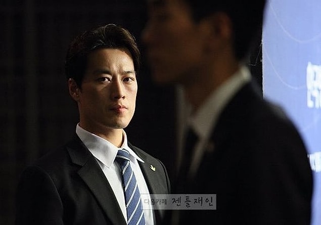Because he was really handsome!