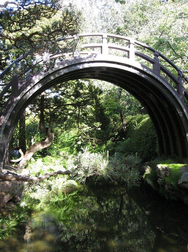 21. Предвкушаю, как кого-нибудь разобьет судорога посреди этого моста