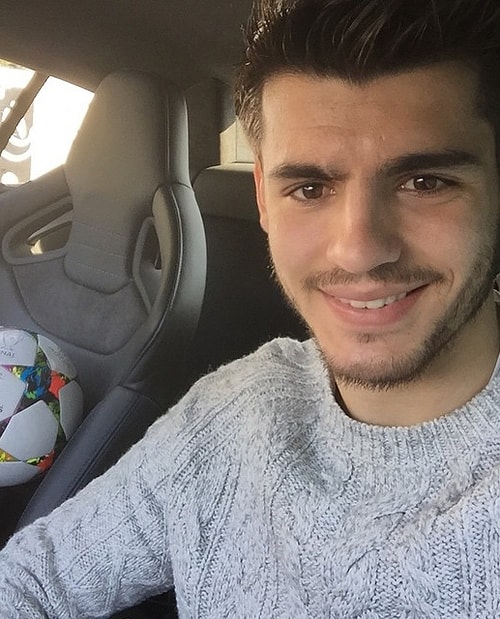 Альваро Мората