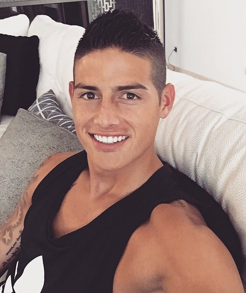 Хамес Родригес