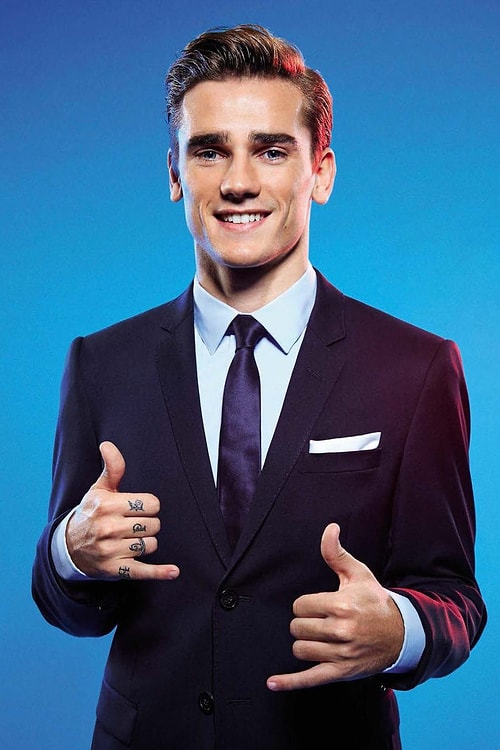 Антуан Гризманн