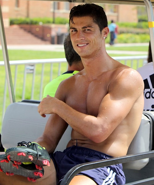 Криштиану Роналду