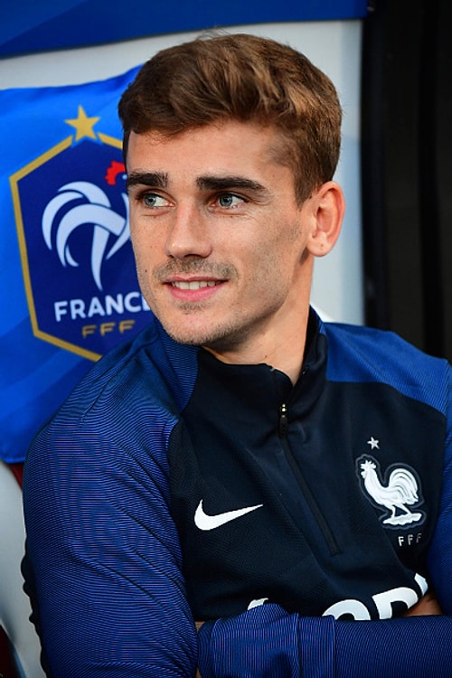 Антуан Гризманн