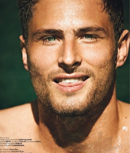 Оливье Жиру