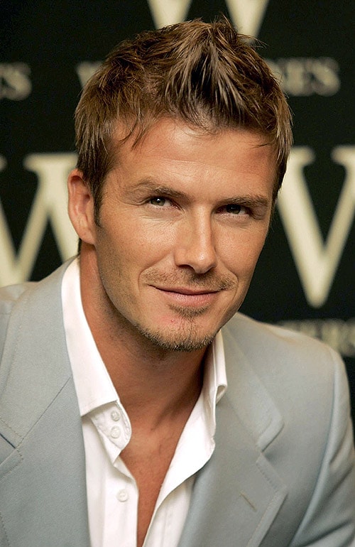 Дэвид Бекхем