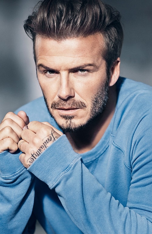 Дэвид Бекхем