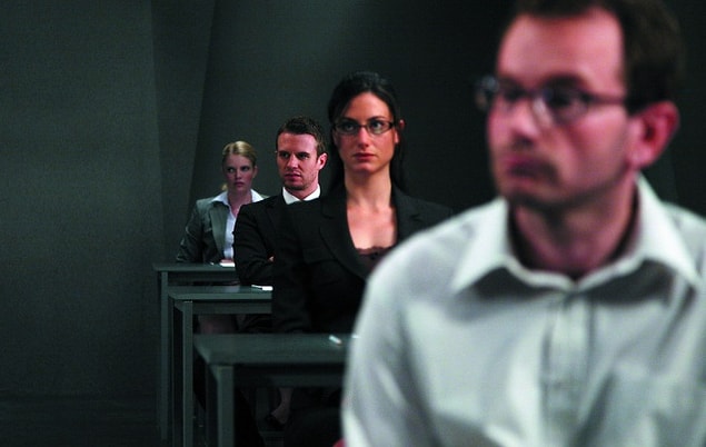 18. Exam (2009) | IMDb 6.9