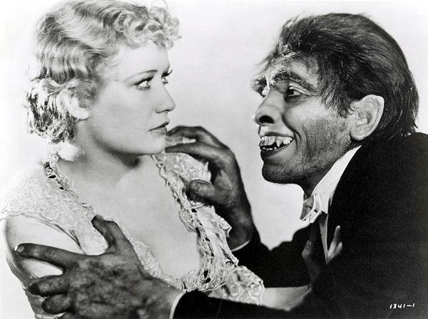 11. Dr. Jekyll and Mr. Hyde (1931) | IMDb   7.7