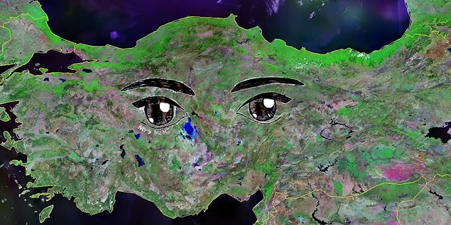 Merhabalar, ben Türkiye! Hani şu üzerinde yaşadığınız topraklar var ya; hah işte, ta kendisi.