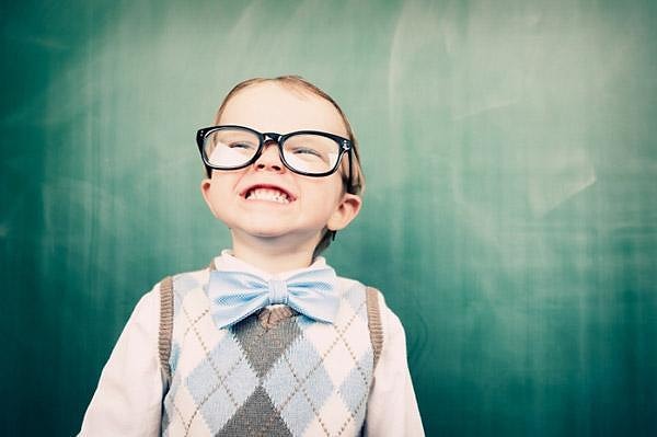 У вас острый ум!