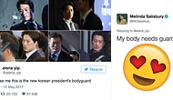 South Korea Just Got A New President But The Whole World Is More Into His Bodyguard!