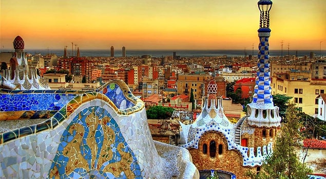 Barcelona!