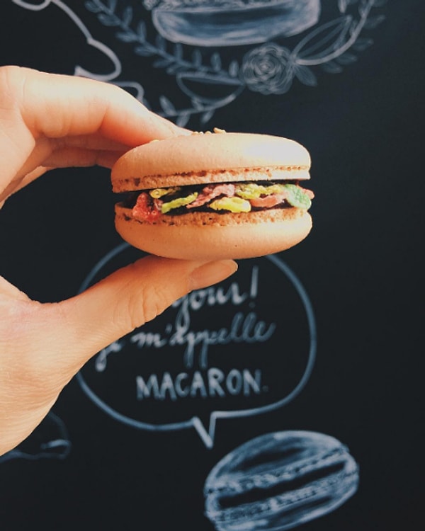 14. Хотите гамбургер на десерт? Не вопрос! Эта супер-команда воплотит в жизнь все ваши кулинарные фантазии!