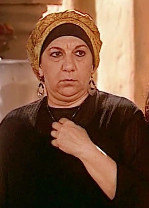 5. Жандира Мартини (Зорайде) - 71 год