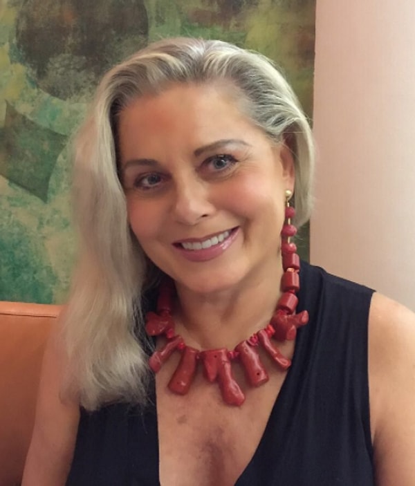 3. Вера Фишер (Ивети) - 65 лет