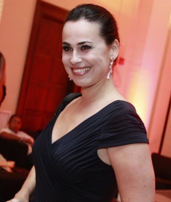 9. Даниэла Эскобар (Маиза) - 48 лет