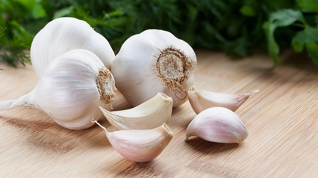 Sarımsak