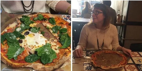 3. Девушки, пусть молодой человек уже на первом свидании узнает ваше истинное Я: