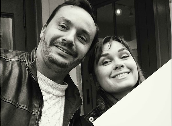 9. Развод спустя 10 лет совместной жизни... И они счастливы!