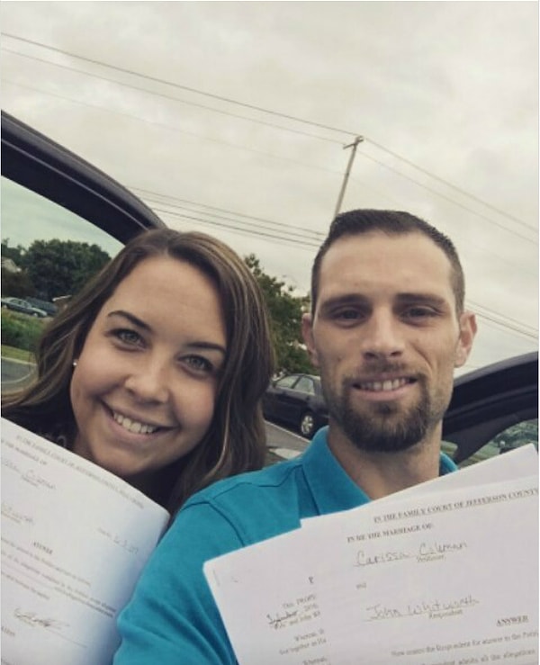 12. "Мы рады больше, чем в день свадьбы!" 😂