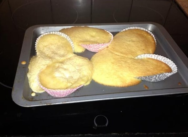 2. Воспользоваться духовкой? О, нет!