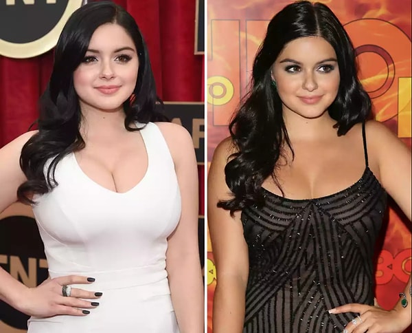 1. Ариэль Уинтер