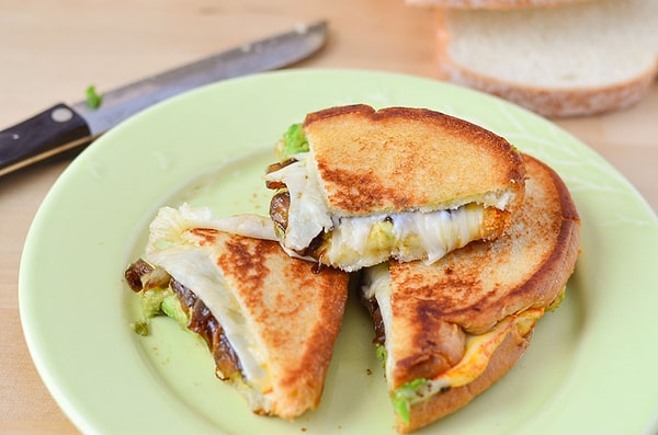 6. Сыр Мюнстер