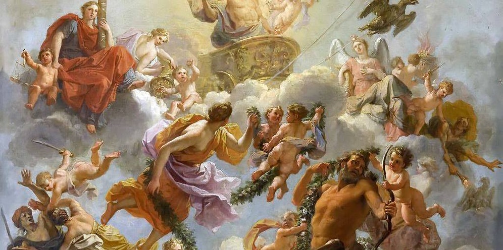 Mitoloji Severler Buraya! Bu Zorlu Mitoloji Testinden Sadece Gerçek Tutkunlar Geçebilecek!