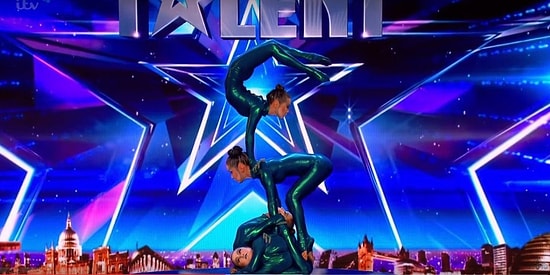 Девочки из Бурятии покорили всех на шоу "Британия ищет таланты"