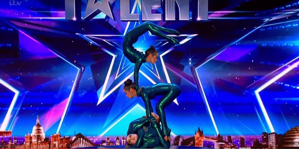 Девочки из Бурятии покорили всех на шоу "Британия ищет таланты"