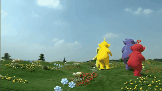 15 Reasons Why Teletubbies Was The Wackiest Tv Show For Kids Ever Onedio Co