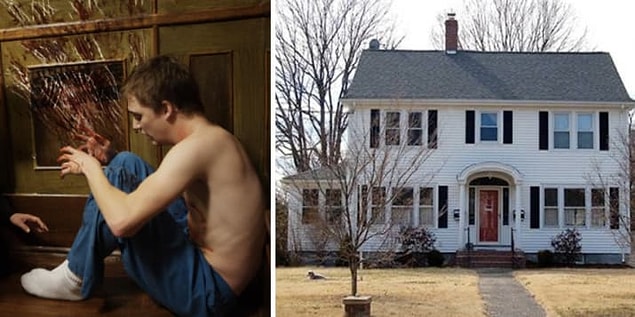 14. Lanetli Ev/A Haunting In Connecticut (2009)