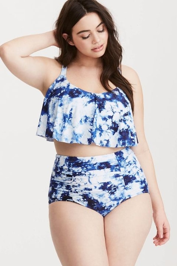 13. Расцветка просто завораживает 😇