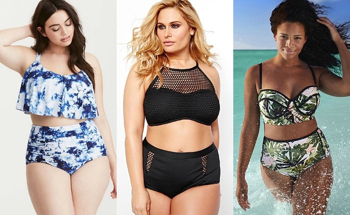 17 моделей купальников, которые точно оценят женщины с пышными формами