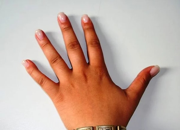 4. Проверьте свои пальцы прямо сейчас!