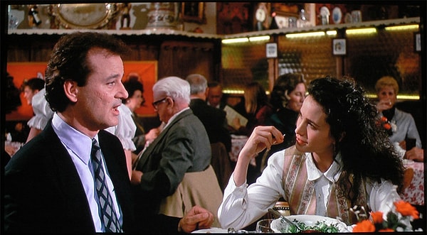 5. День сурка (1993)