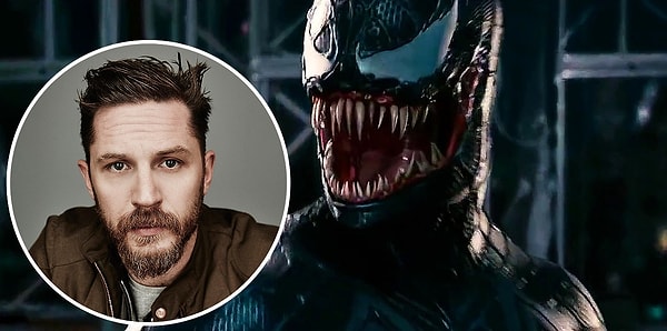 9. Том Харди сыграет Венома