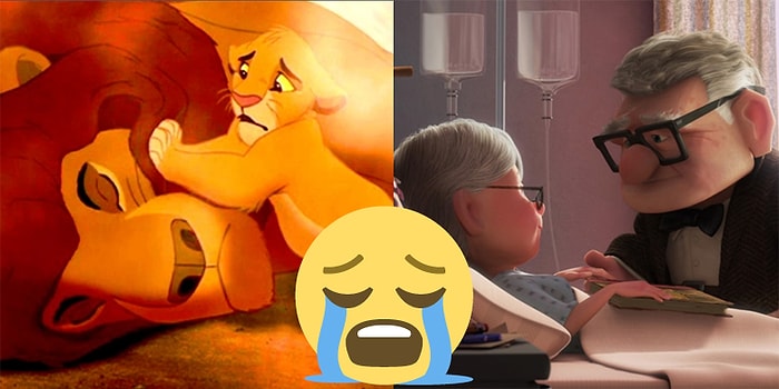 Опрос: кого из этих персонажей мультфильмов Disney вы бы спасли?