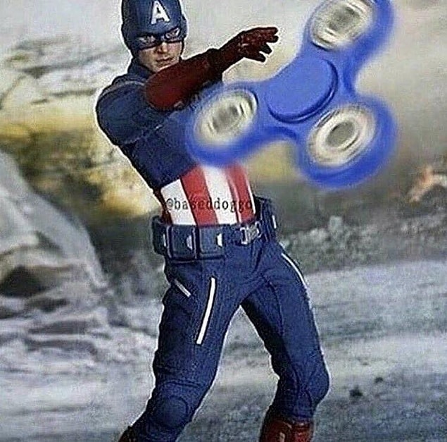 6. Captain stres çarkı