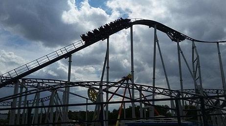 'Havada Durdu, Şahitleri Var': Gökçek 'En Büyük Projem' Dediği Ankapark'taki 'Roller Coaster'da Asılı Kaldı